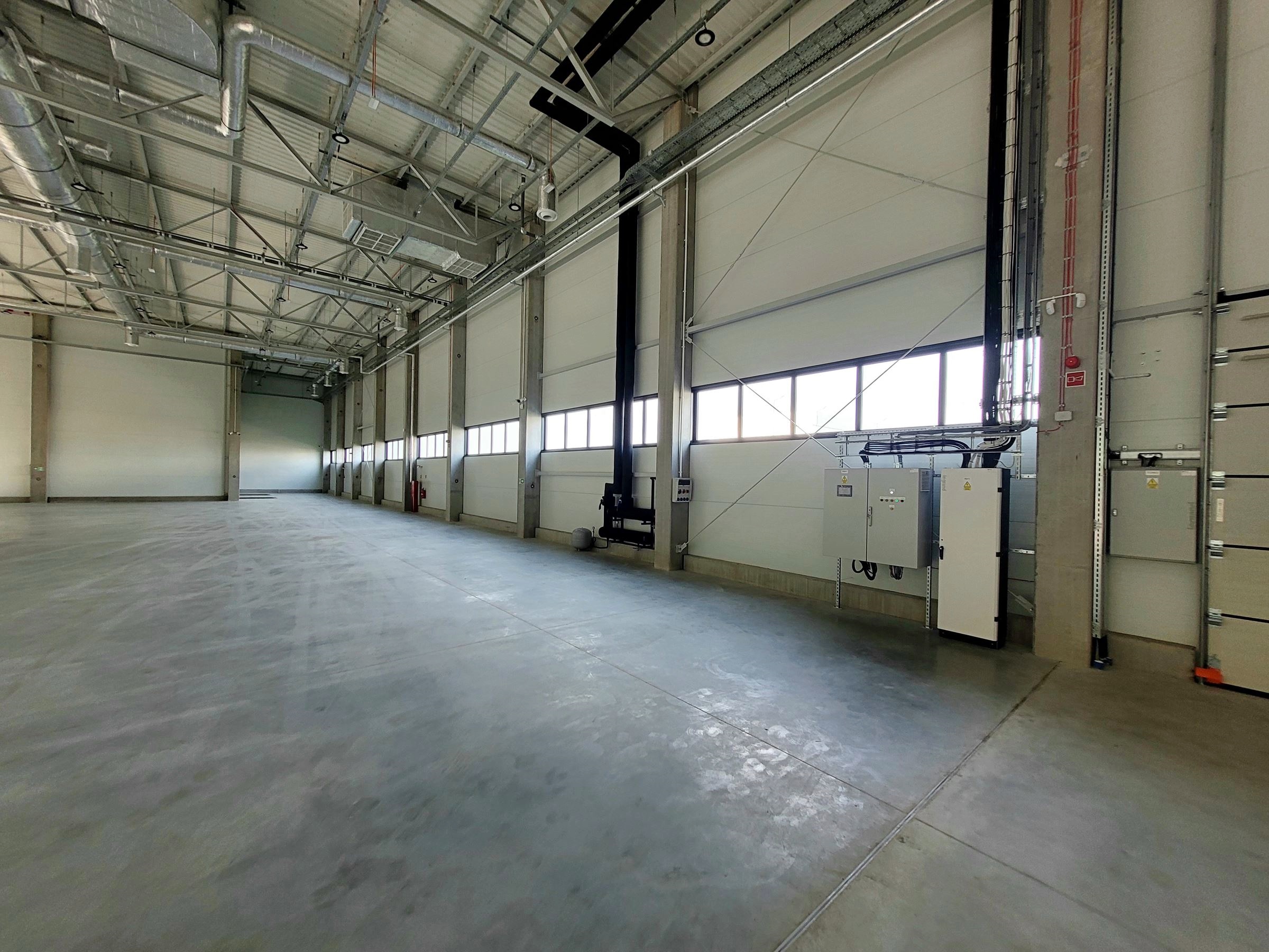 Terminal Cargo — Port Lotniczy Lublin